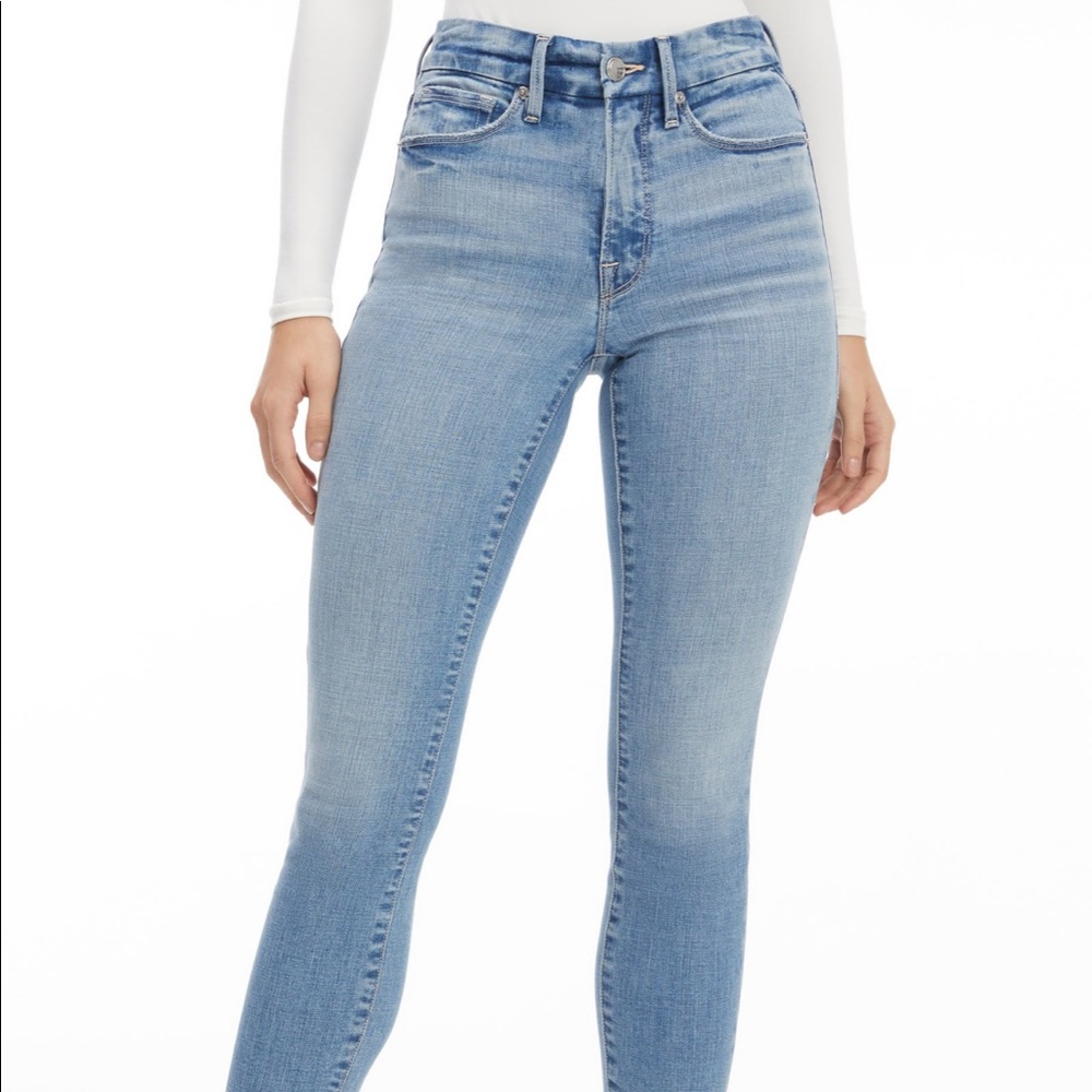 Good legs jeans
